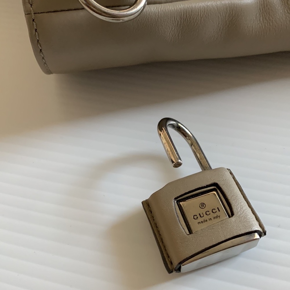 Authentic Gucci tote/backpack - Picture 16 of 16